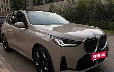 BMW X3, 2024 год, 7 750 000 рублей, 5 фотография