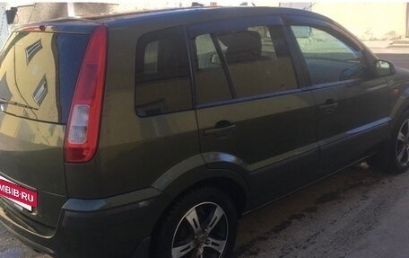 Ford Fusion I, 2007 год, 500 000 рублей, 8 фотография