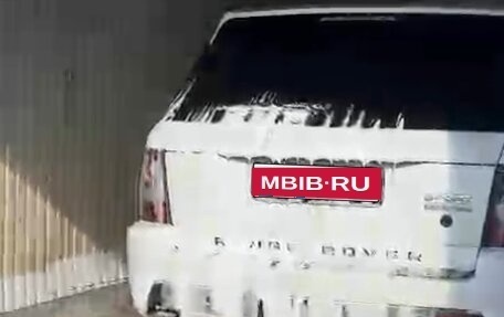 Land Rover Range Rover Sport I рестайлинг, 2011 год, 2 000 000 рублей, 6 фотография