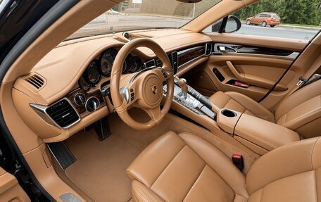 Porsche Panamera II рестайлинг, 2014 год, 2 800 000 рублей, 5 фотография