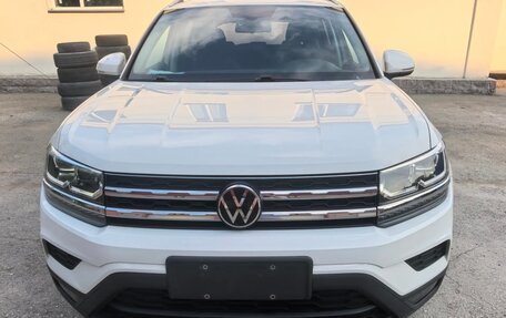 Volkswagen Tharu, 2022 год, 1 749 000 рублей, 4 фотография