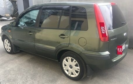 Ford Fusion I, 2007 год, 500 000 рублей, 10 фотография