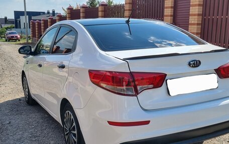 KIA Rio III рестайлинг, 2016 год, 790 000 рублей, 4 фотография