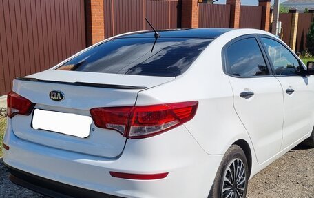 KIA Rio III рестайлинг, 2016 год, 790 000 рублей, 6 фотография