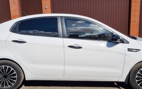 KIA Rio III рестайлинг, 2016 год, 790 000 рублей, 7 фотография
