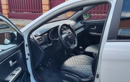 KIA Rio III рестайлинг, 2016 год, 790 000 рублей, 9 фотография