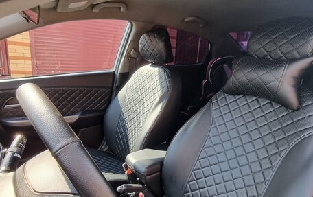 KIA Rio III рестайлинг, 2016 год, 790 000 рублей, 21 фотография