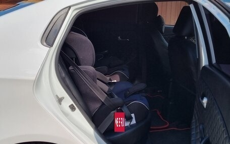 KIA Rio III рестайлинг, 2016 год, 790 000 рублей, 15 фотография
