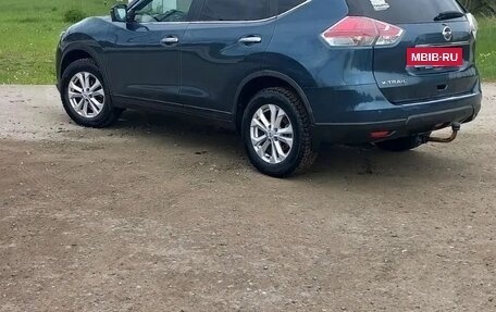 Nissan X-Trail, 2018 год, 1 620 000 рублей, 3 фотография