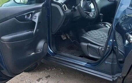 Nissan X-Trail, 2018 год, 1 620 000 рублей, 6 фотография