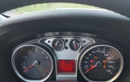 Ford Focus II рестайлинг, 2008 год, 400 000 рублей, 10 фотография