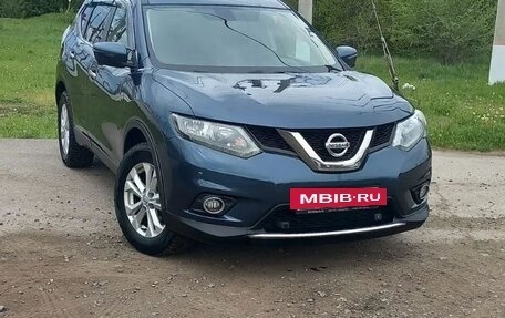 Nissan X-Trail, 2018 год, 1 620 000 рублей, 5 фотография