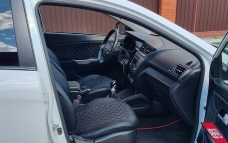 KIA Rio III рестайлинг, 2016 год, 790 000 рублей, 13 фотография