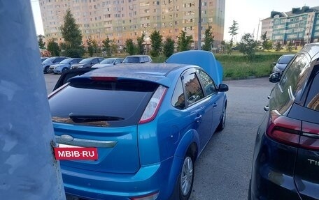 Ford Focus II рестайлинг, 2008 год, 400 000 рублей, 4 фотография