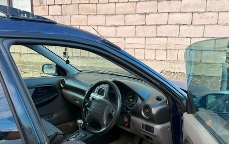 Subaru Impreza III, 2002 год, 220 000 рублей, 5 фотография
