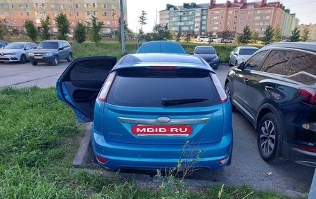 Ford Focus II рестайлинг, 2008 год, 400 000 рублей, 2 фотография
