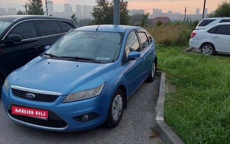 Ford Focus II рестайлинг, 2008 год, 400 000 рублей, 3 фотография