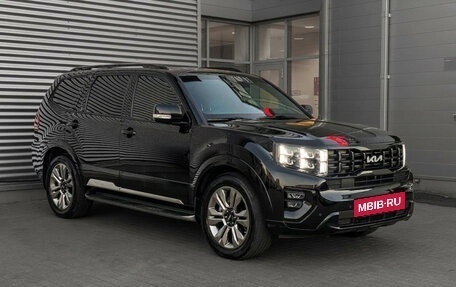 KIA Mohave I, 2022 год, 5 140 000 рублей, 3 фотография
