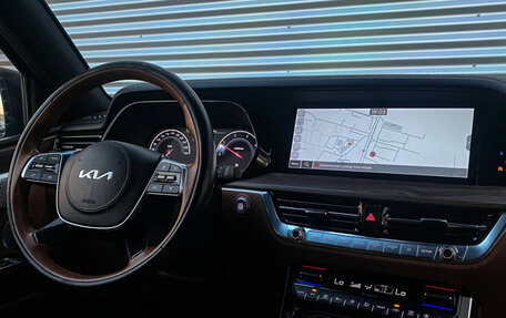 KIA Mohave I, 2022 год, 5 140 000 рублей, 14 фотография