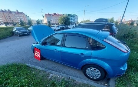 Ford Focus II рестайлинг, 2008 год, 400 000 рублей, 5 фотография