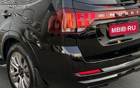 KIA Mohave I, 2022 год, 5 140 000 рублей, 10 фотография