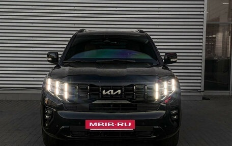 KIA Mohave I, 2022 год, 5 140 000 рублей, 2 фотография