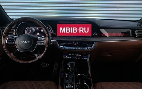 KIA Mohave I, 2022 год, 5 140 000 рублей, 15 фотография