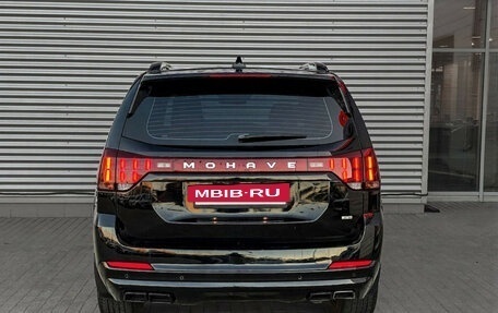 KIA Mohave I, 2022 год, 5 140 000 рублей, 5 фотография