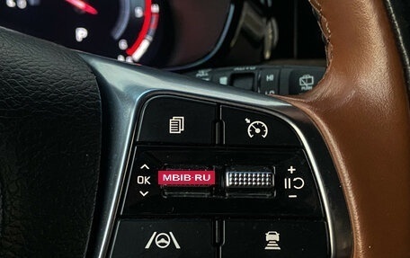 KIA Mohave I, 2022 год, 5 140 000 рублей, 27 фотография