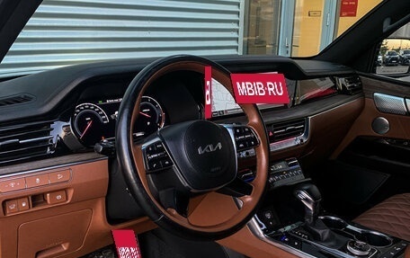 KIA Mohave I, 2022 год, 5 140 000 рублей, 17 фотография