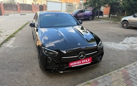 Mercedes-Benz E-Класс, 2020 год, 4 050 000 рублей, 2 фотография