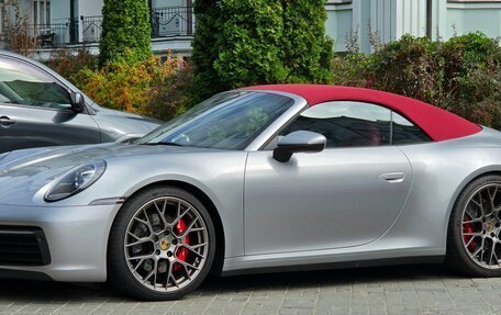 Porsche 911, 2019 год, 17 000 000 рублей, 1 фотография
