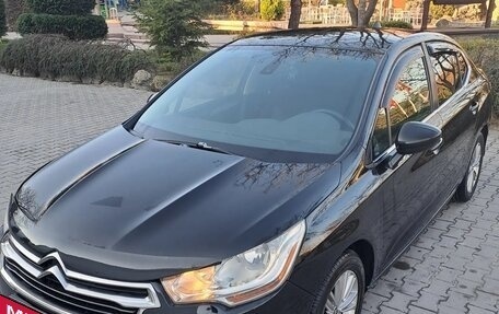 Citroen C4 II рестайлинг, 2013 год, 695 000 рублей, 2 фотография
