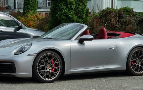 Porsche 911, 2019 год, 17 000 000 рублей, 5 фотография