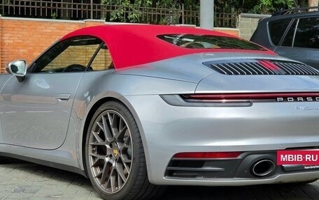Porsche 911, 2019 год, 17 000 000 рублей, 3 фотография