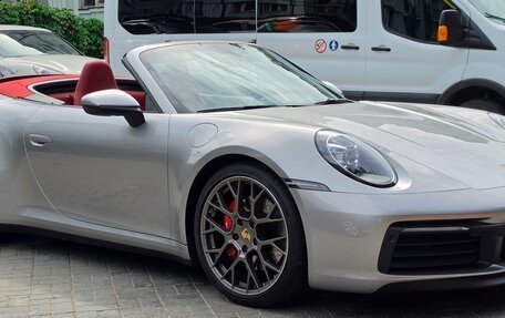 Porsche 911, 2019 год, 17 000 000 рублей, 7 фотография
