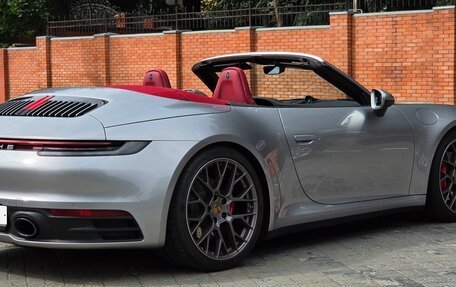 Porsche 911, 2019 год, 17 000 000 рублей, 6 фотография