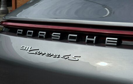 Porsche 911, 2019 год, 17 000 000 рублей, 10 фотография