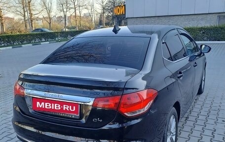 Citroen C4 II рестайлинг, 2013 год, 695 000 рублей, 4 фотография