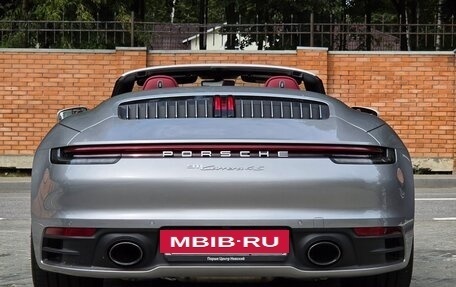 Porsche 911, 2019 год, 17 000 000 рублей, 9 фотография