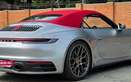 Porsche 911, 2019 год, 17 000 000 рублей, 2 фотография