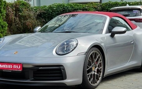 Porsche 911, 2019 год, 17 000 000 рублей, 4 фотография