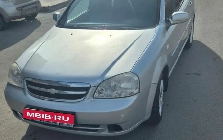 Chevrolet Lacetti, 2008 год, 382 700 рублей, 9 фотография