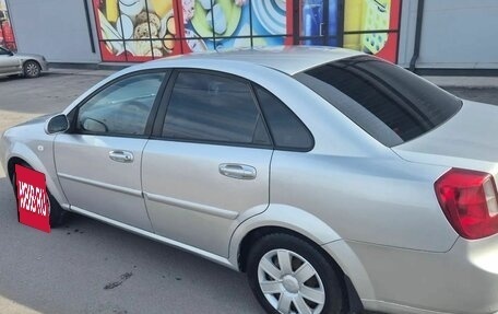 Chevrolet Lacetti, 2008 год, 382 700 рублей, 5 фотография