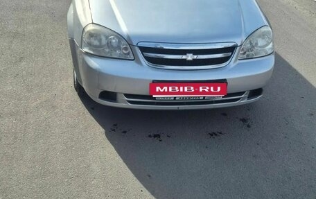 Chevrolet Lacetti, 2008 год, 382 700 рублей, 11 фотография