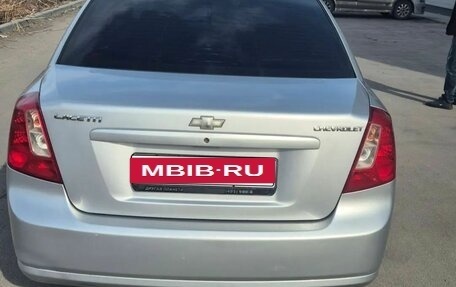 Chevrolet Lacetti, 2008 год, 382 700 рублей, 7 фотография