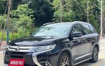Mitsubishi Outlander III рестайлинг 3, 2022 год, 2 000 000 рублей, 1 фотография