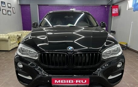 BMW X6, 2015 год, 2 700 000 рублей, 1 фотография