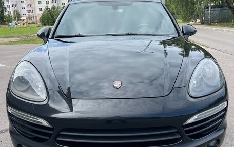Porsche Cayenne III, 2012 год, 2 500 000 рублей, 1 фотография