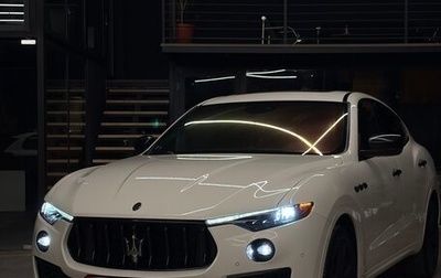 Maserati Levante I, 2021 год, 7 800 000 рублей, 1 фотография